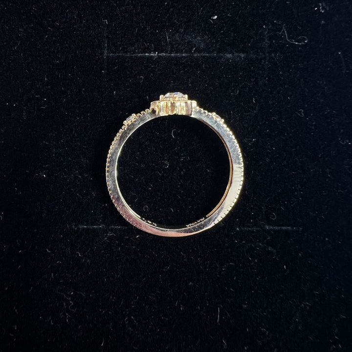 Celestial Burst Ring (CZ)