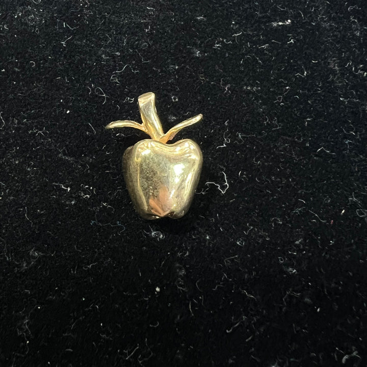 Puffed Apple Charm