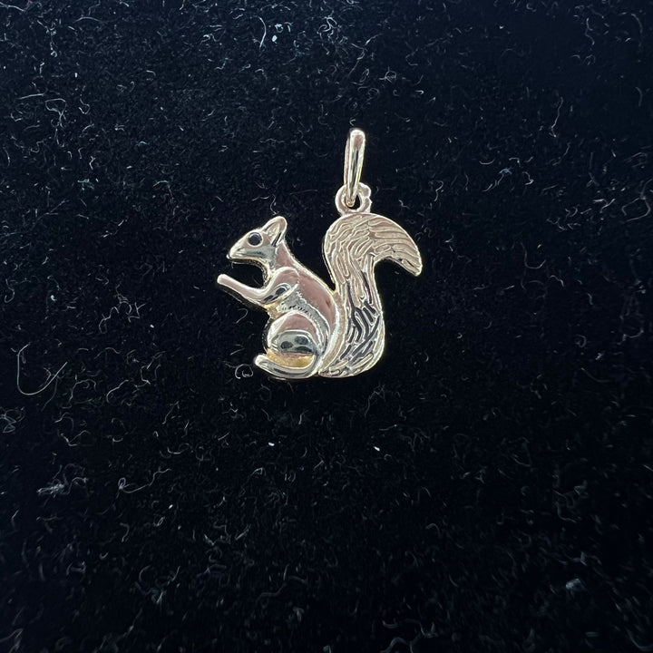 Squirrel Charm