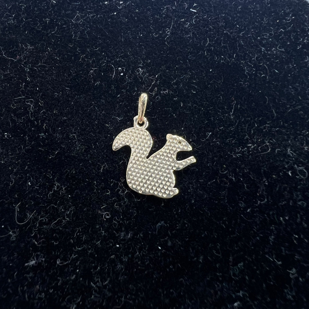 Squirrel Charm