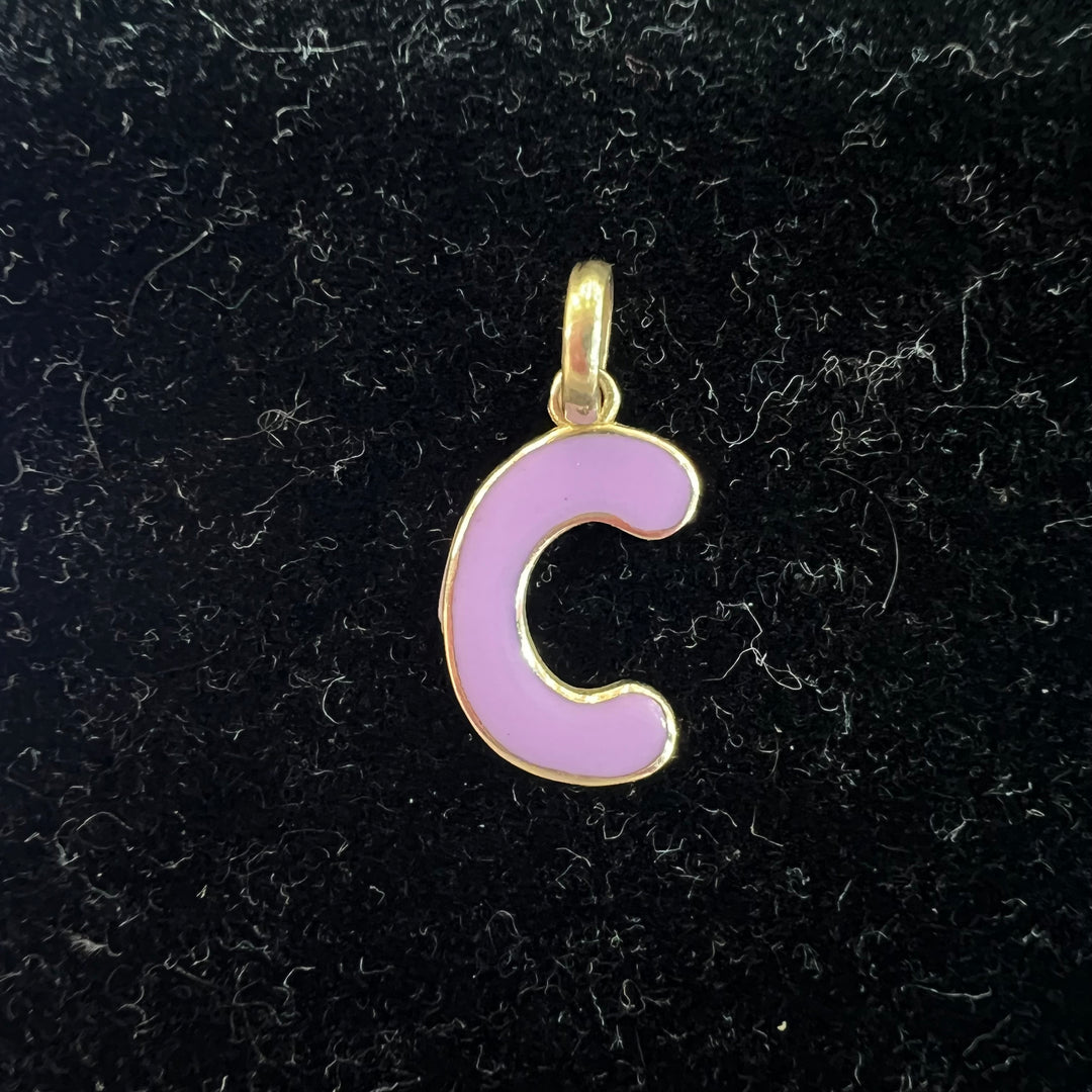 Bubble C Initial Charm