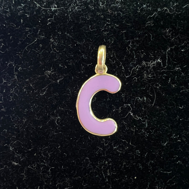 Bubble C Initial Charm