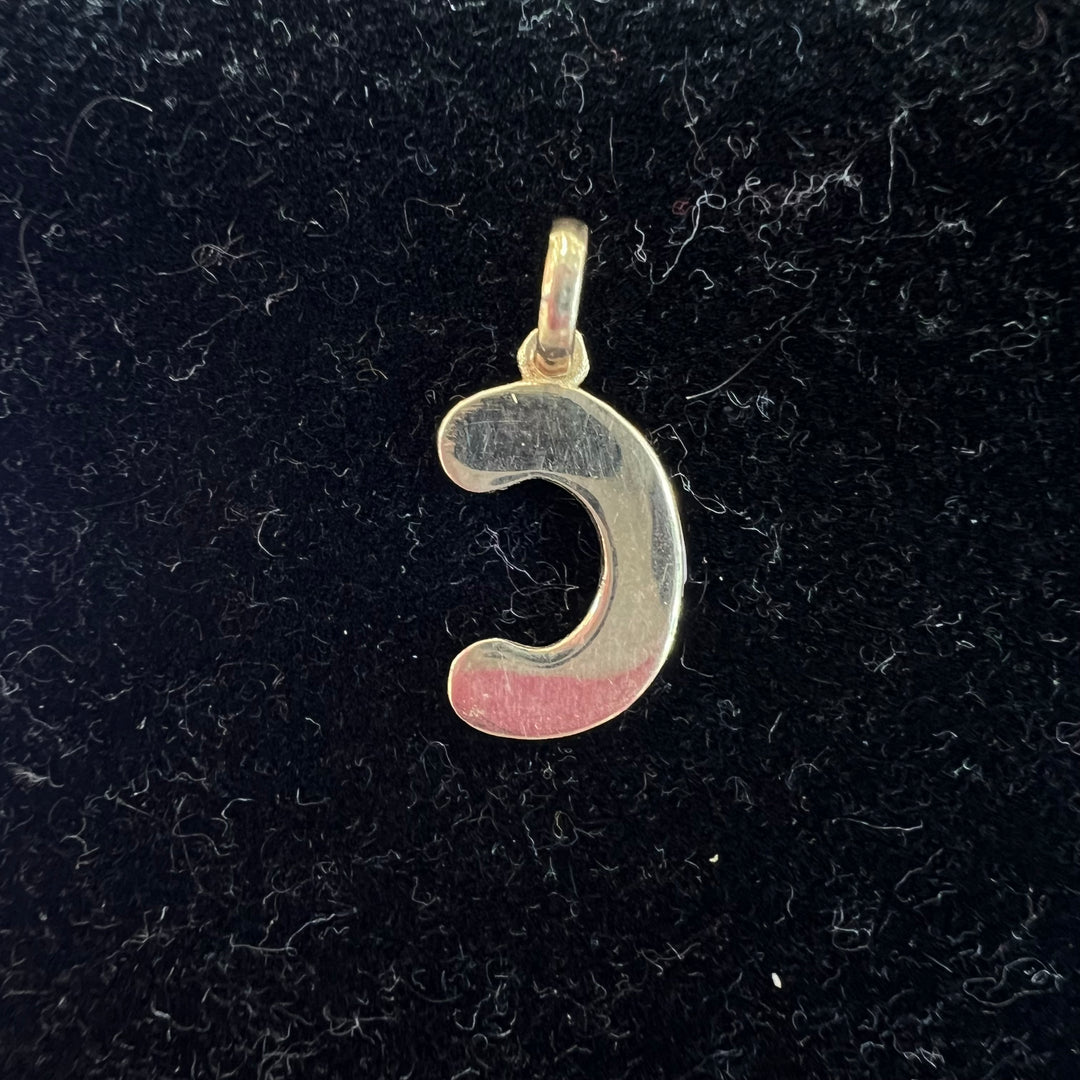 Bubble C Initial Charm