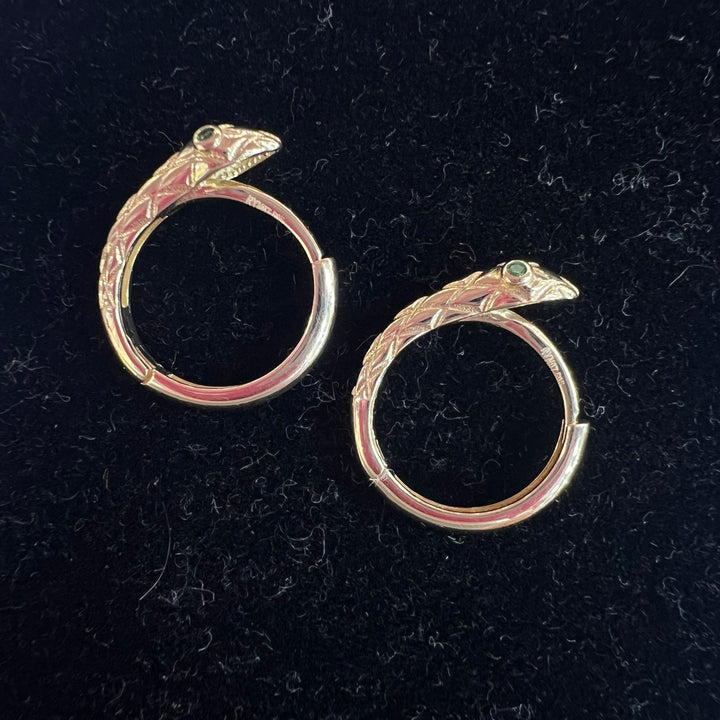 Mini Snake Huggies (CZ)