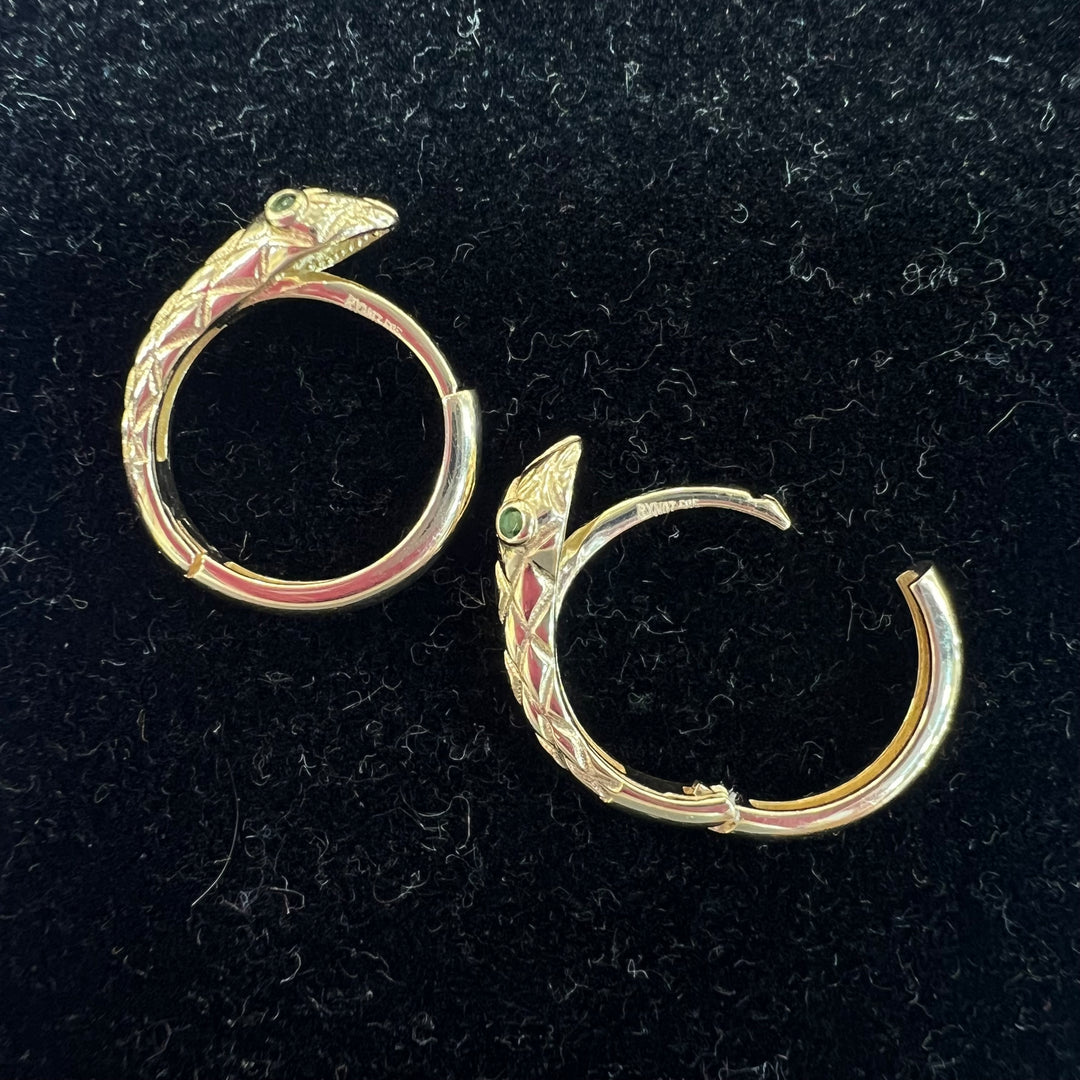 Mini Snake Huggies (CZ)