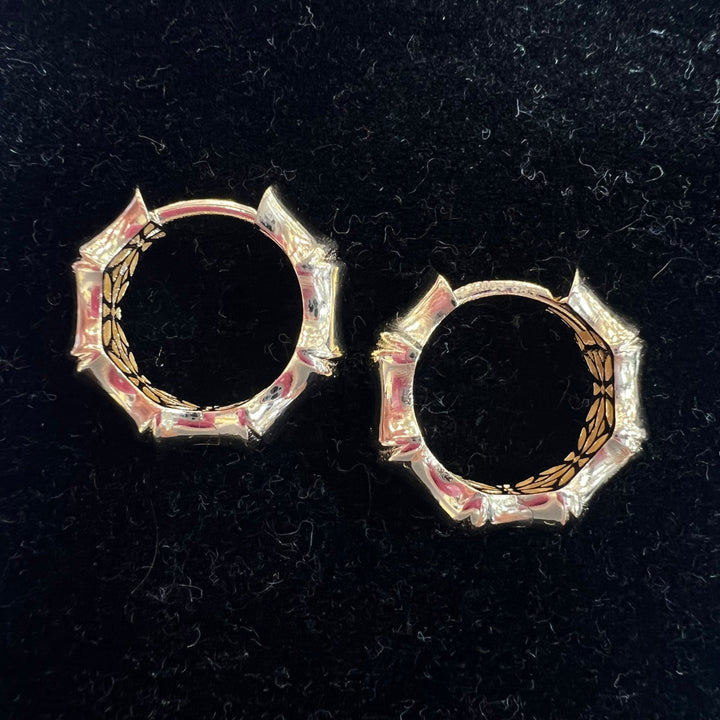 Small Chunky Bamboo Huggies