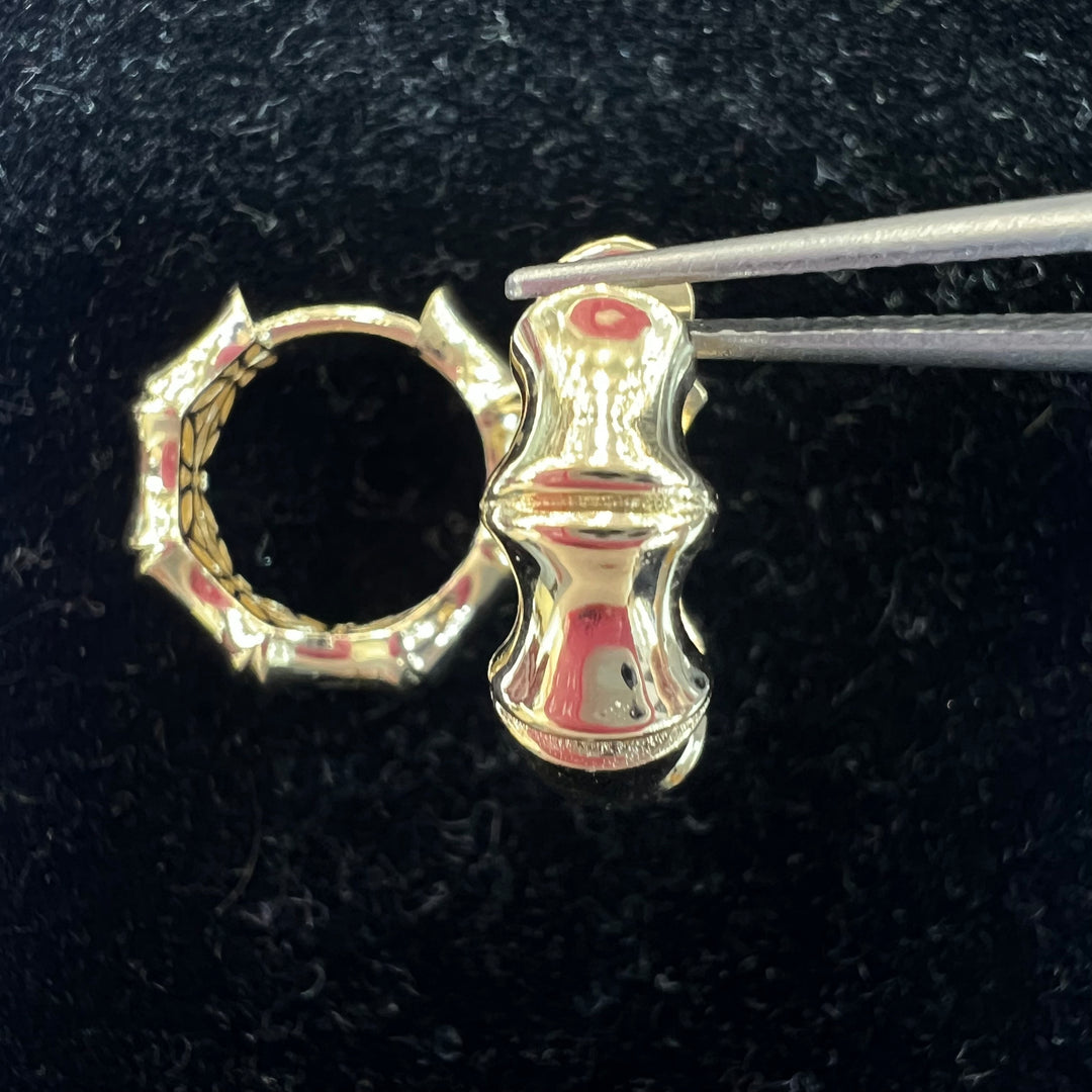 Small Chunky Bamboo Huggies