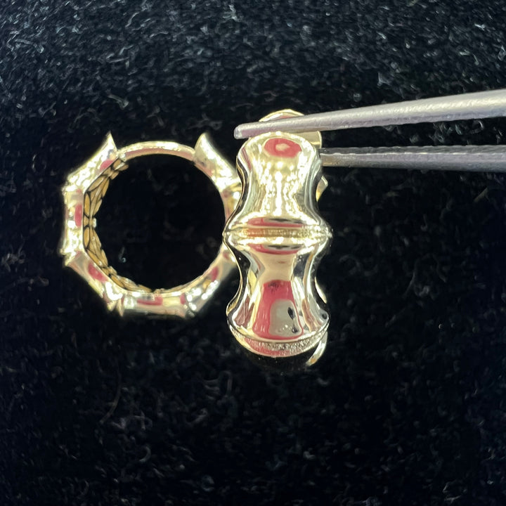 Small Chunky Bamboo Huggies