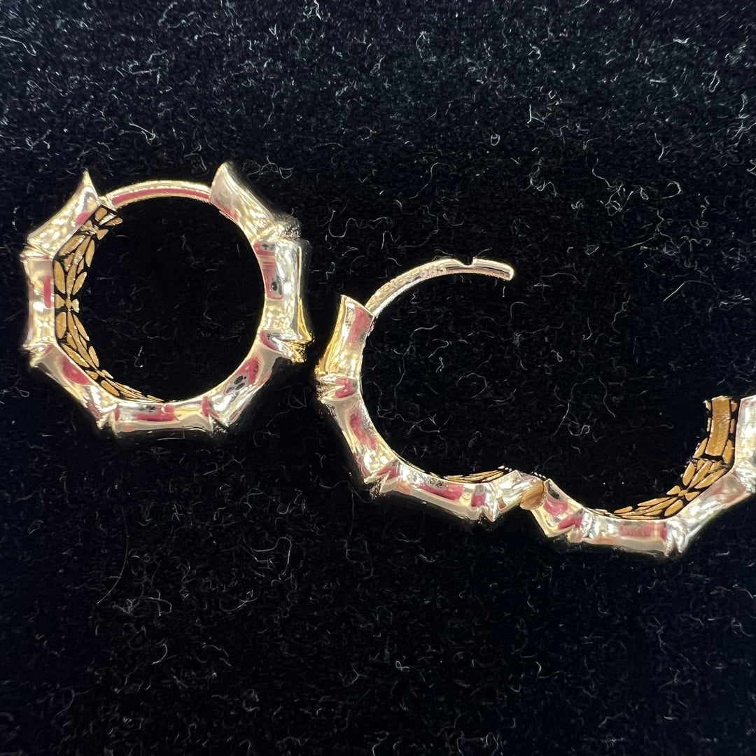 Small Chunky Bamboo Huggies