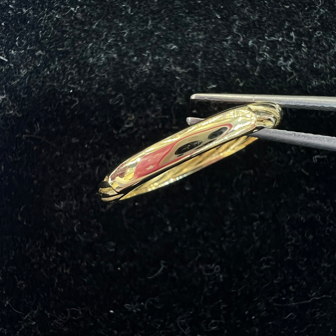 Vintage Style Twist Ring