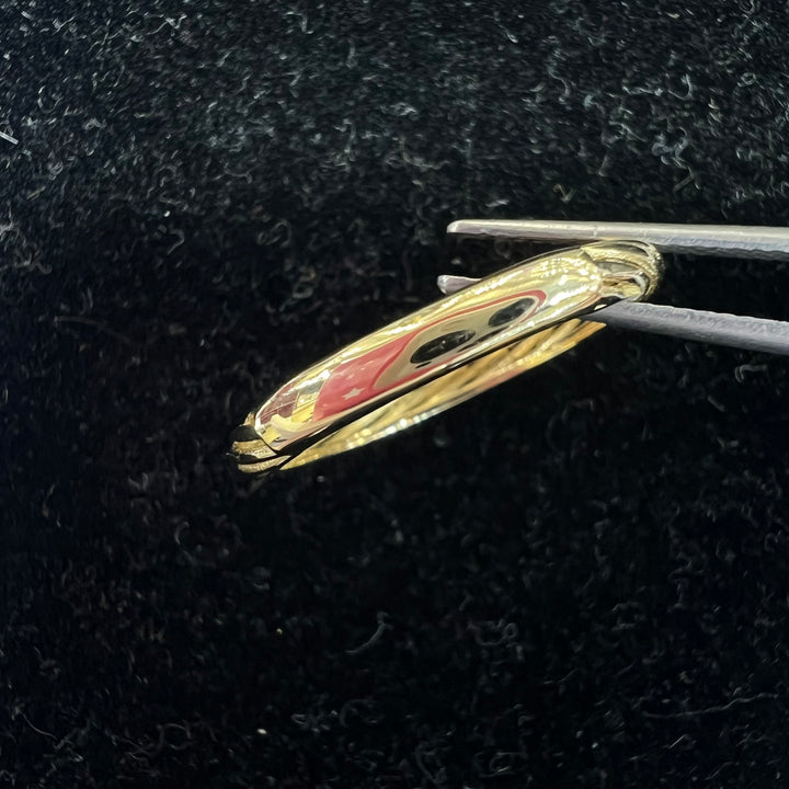 Vintage Style Twist Ring