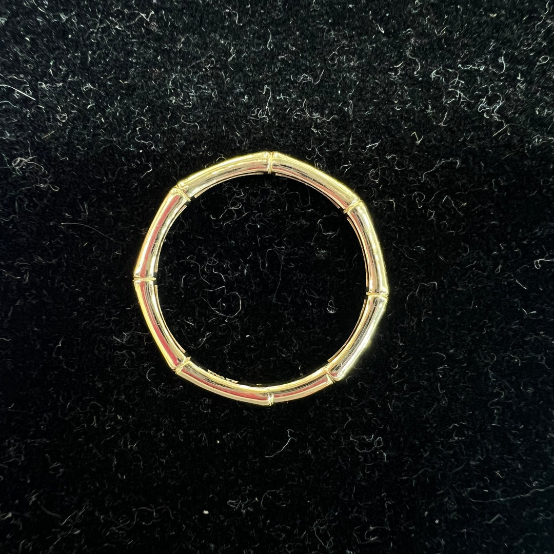 Dainty Bamboo Ring