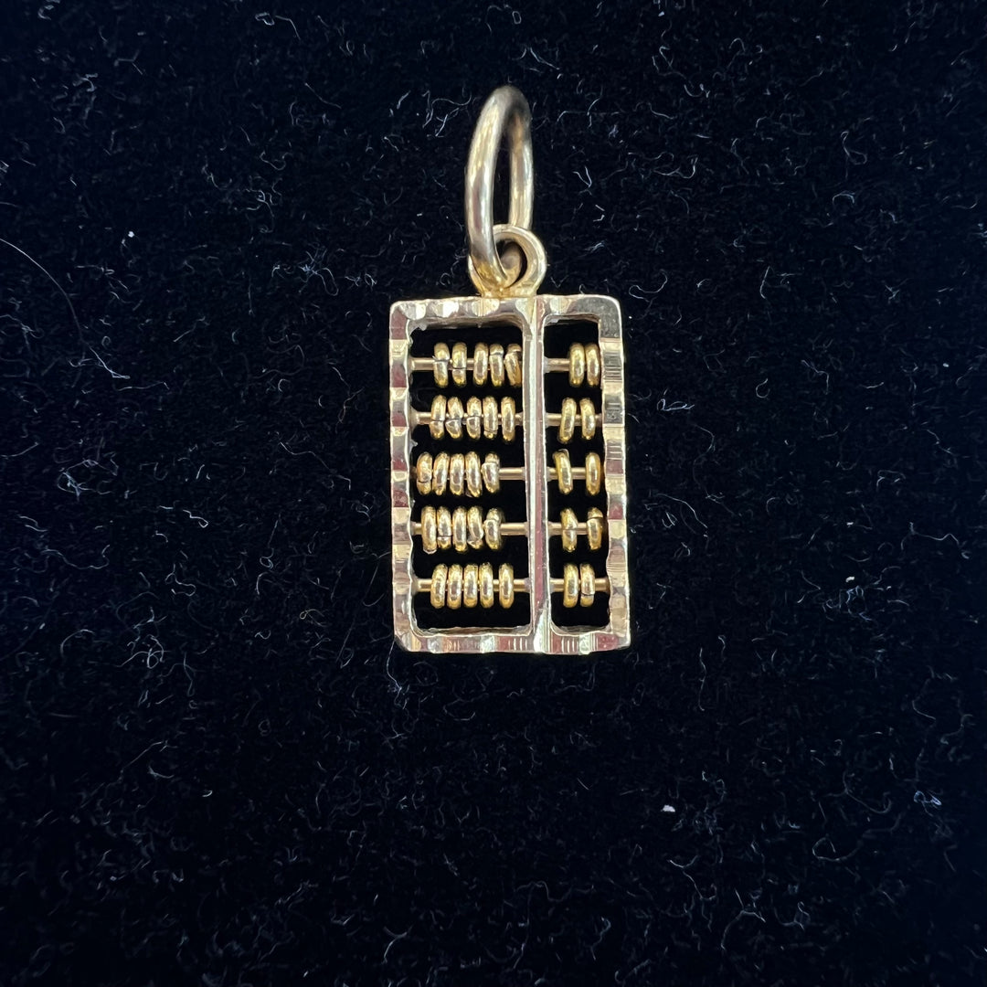21k Abacus Charm