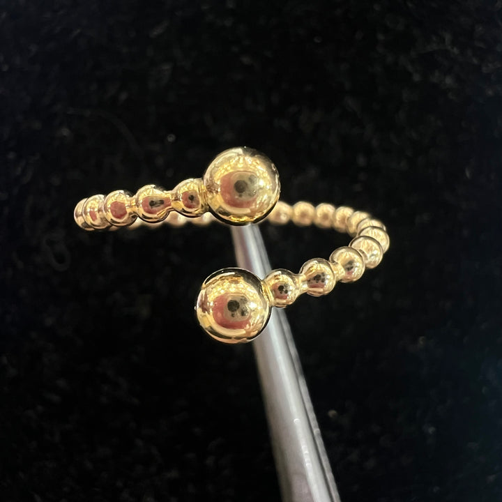 Semi-solid Bead Ring