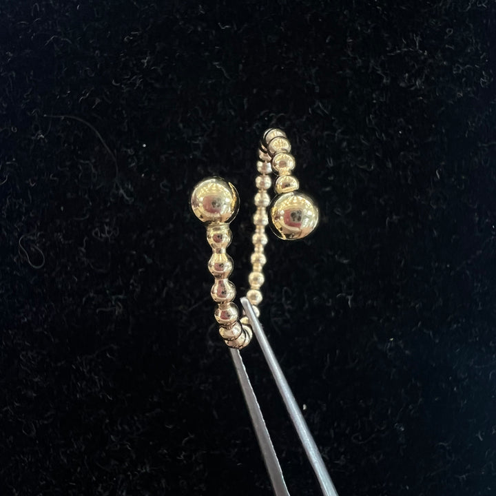 Semi-solid Bead Ring