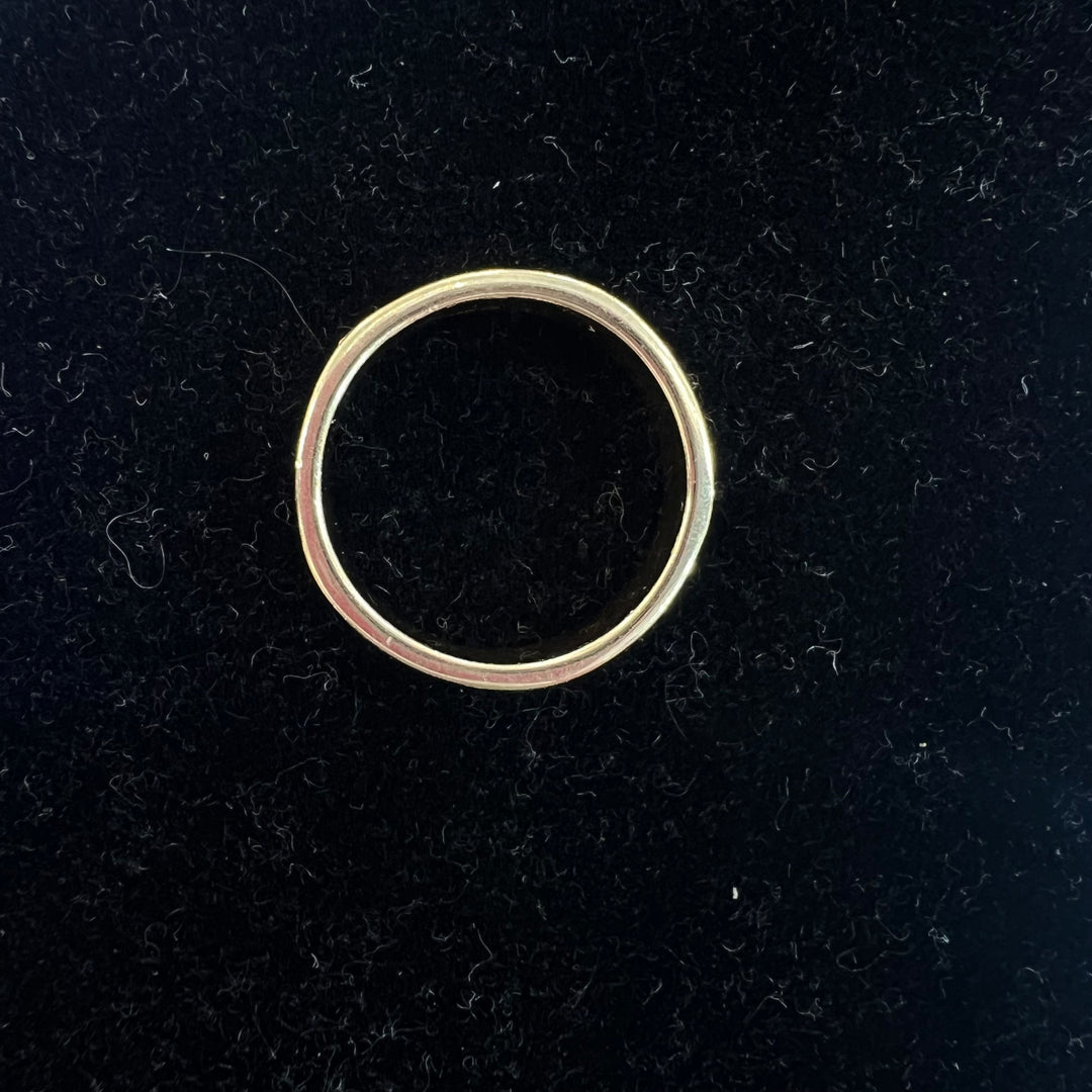 Celestial Diamond Band Ring