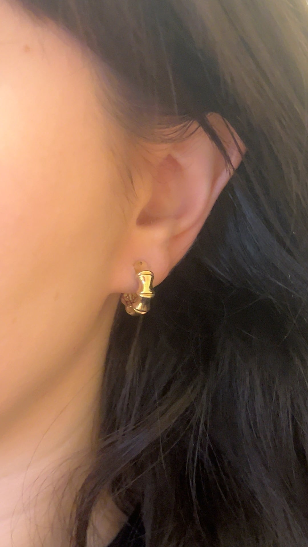 Small Chunky Bamboo Huggies