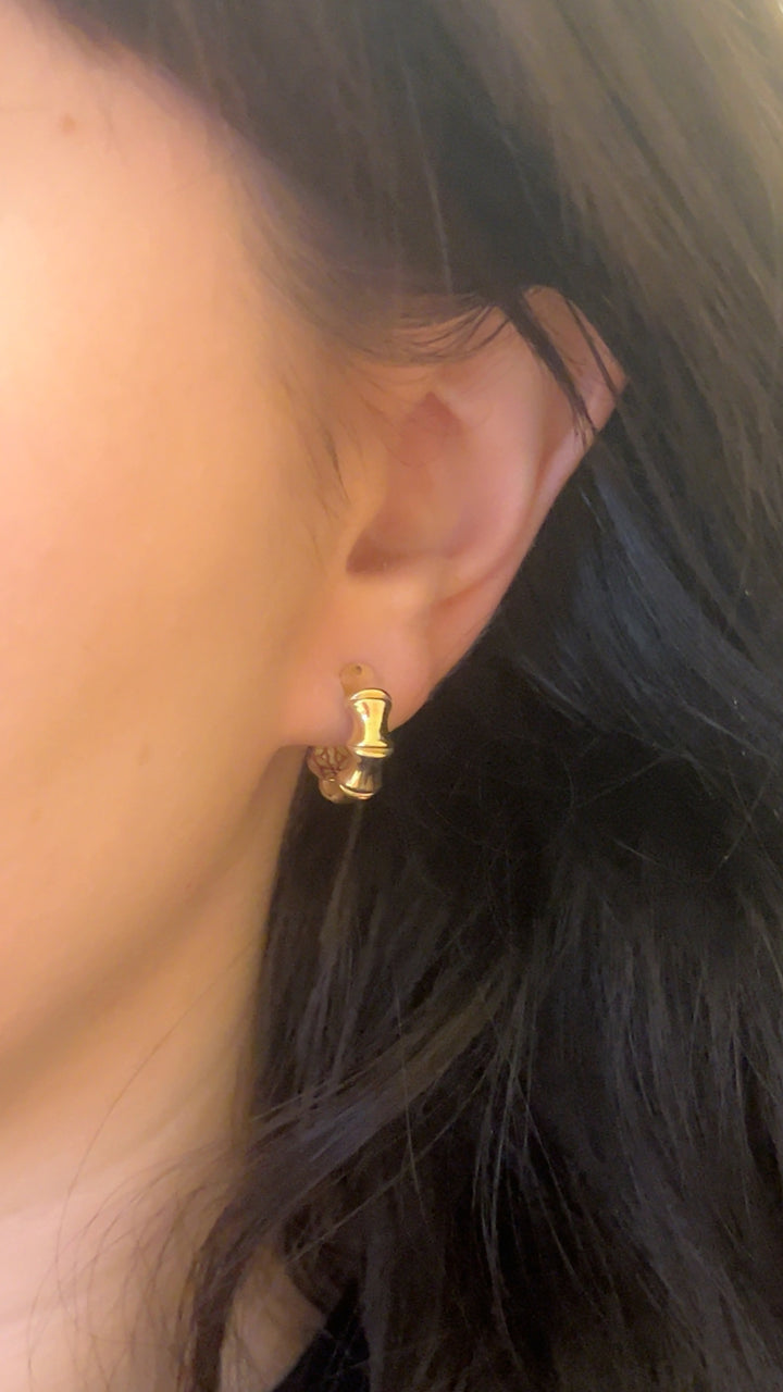 Small Chunky Bamboo Huggies