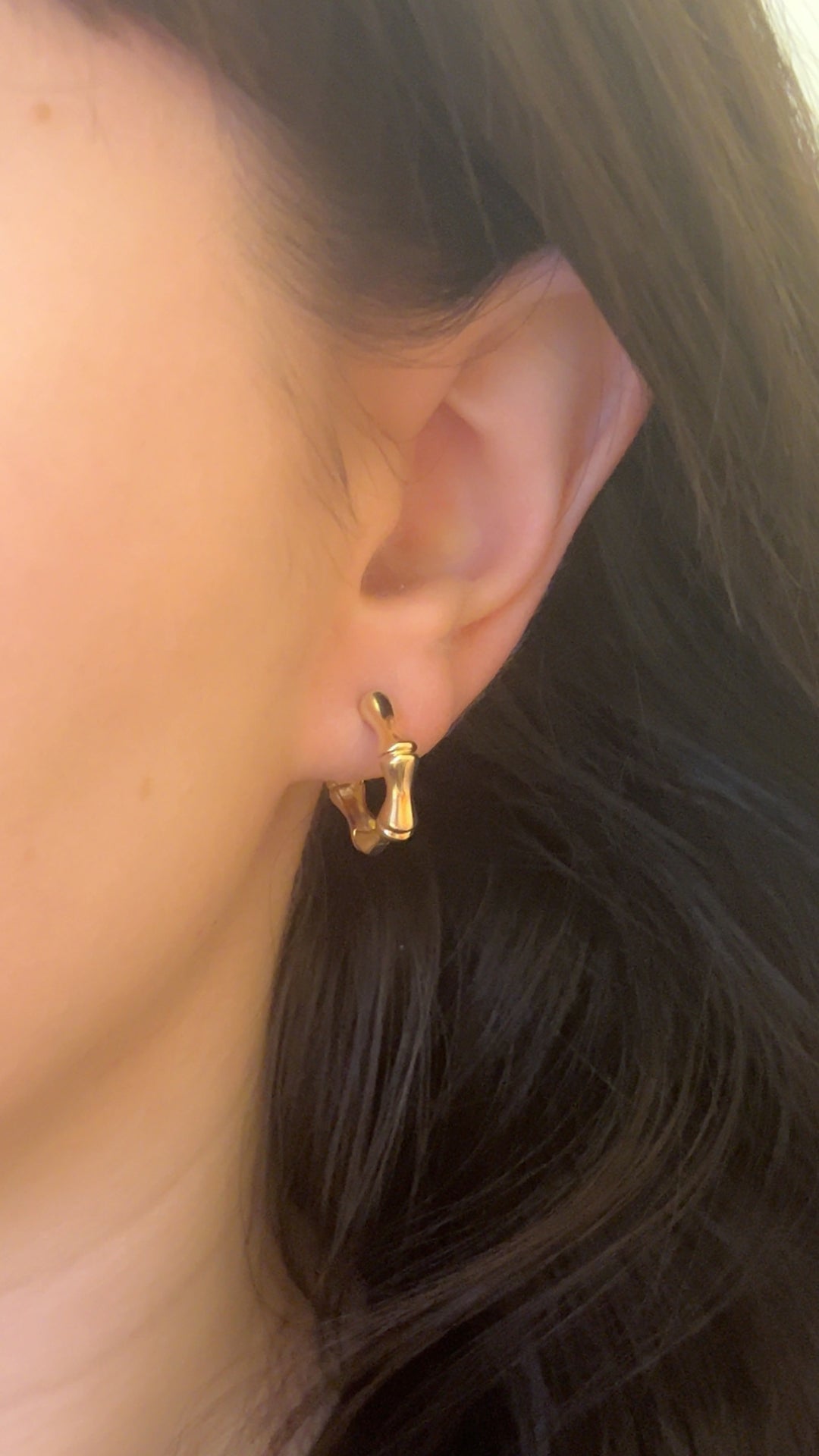 Large Chunky Bamboo Huggies