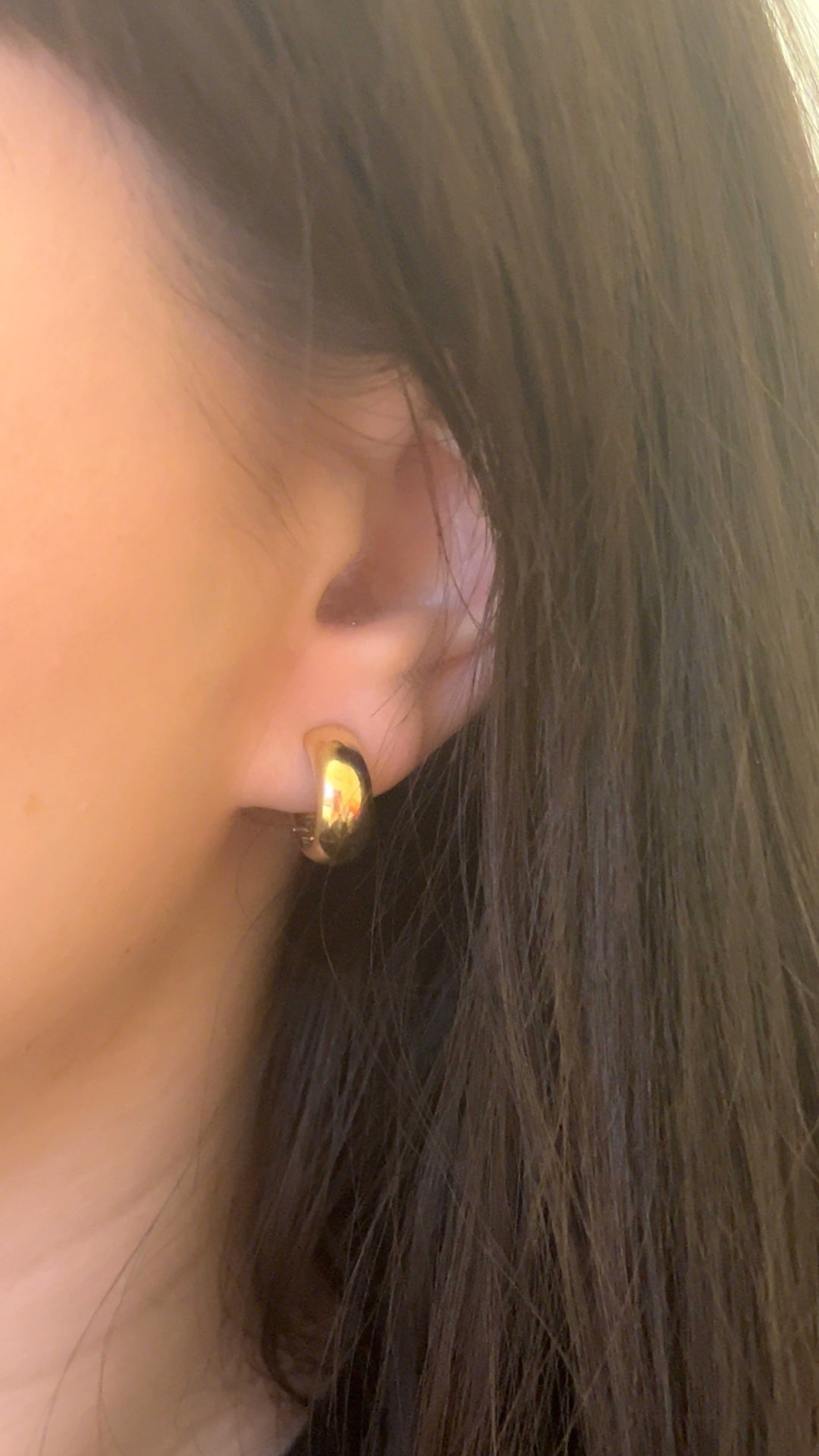 Chunky Rounded Classic Huggies