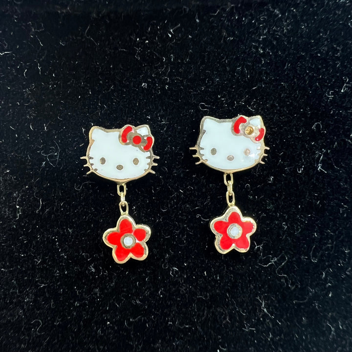 HK Dangle Earrings