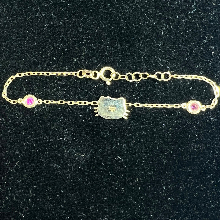 HK Bracelet (Bezel Style)