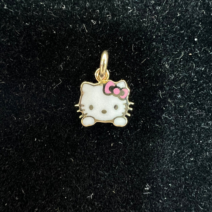 HK Charm (Pink Paw Style)