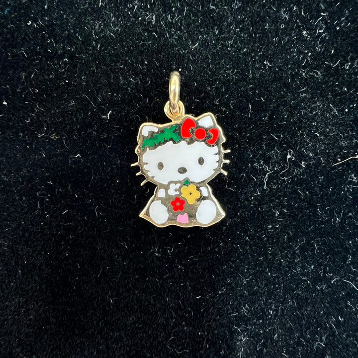 HK (VIRGO ZODIAC) Charm