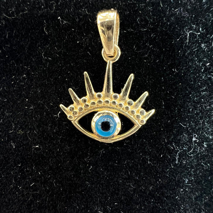 Celestial Evil Eye Charm