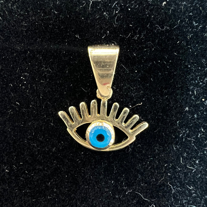 Classic Evil Eye Charm (Big)