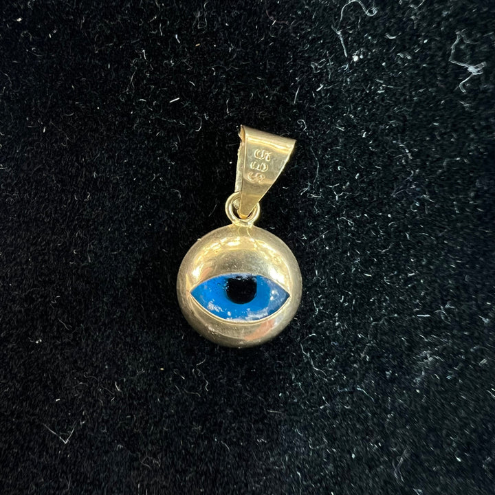 Vintage Classic Evil Eye Charm