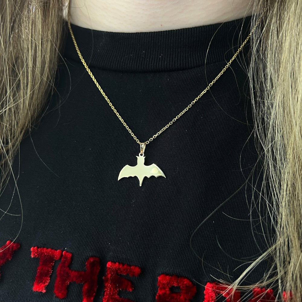 Bat - Michelle the Jeweler