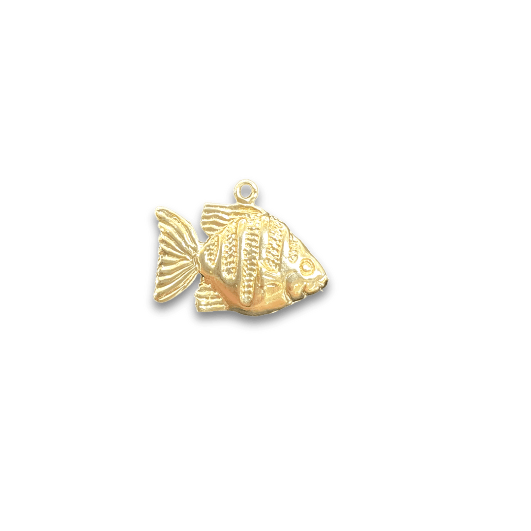 Clownfish Charm - Michelle the Jeweler