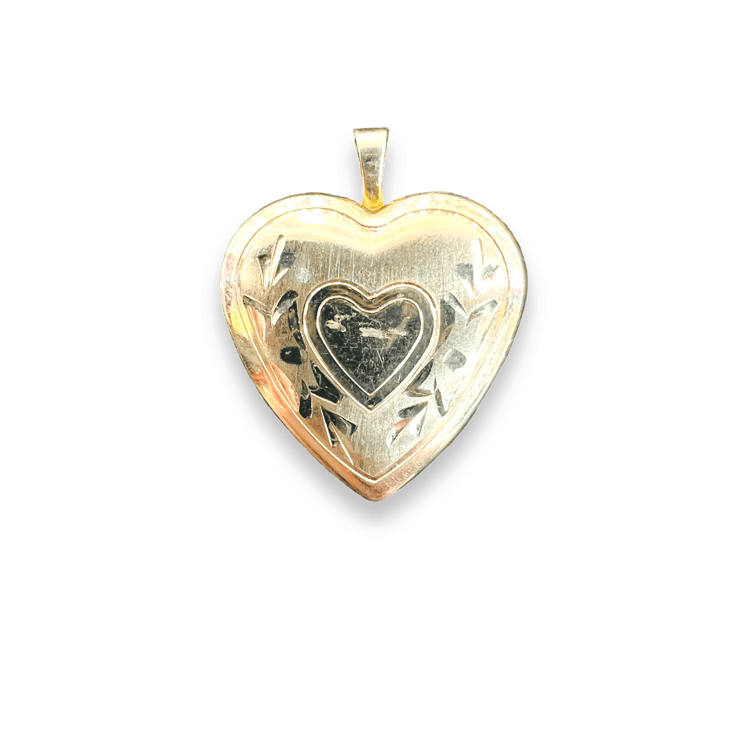 Heart Locket - Michelle the Jeweler