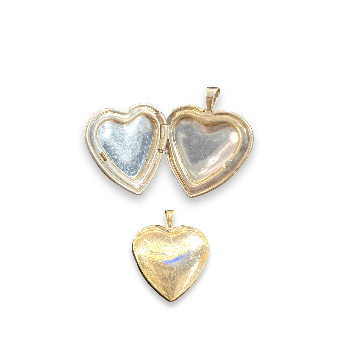 Heart Locket - Michelle the Jeweler