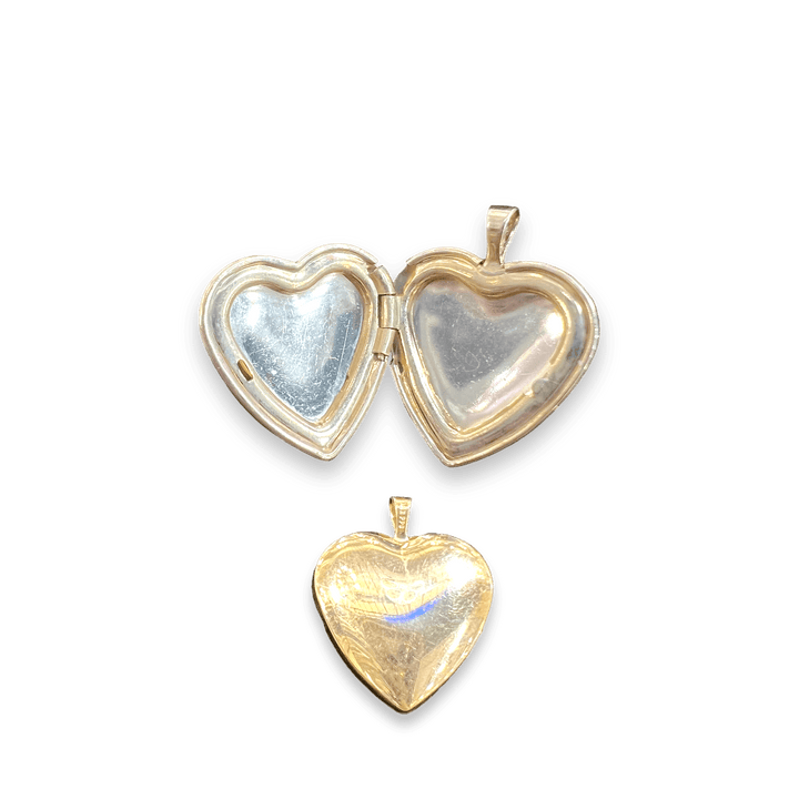 Heart Locket - Michelle the Jeweler