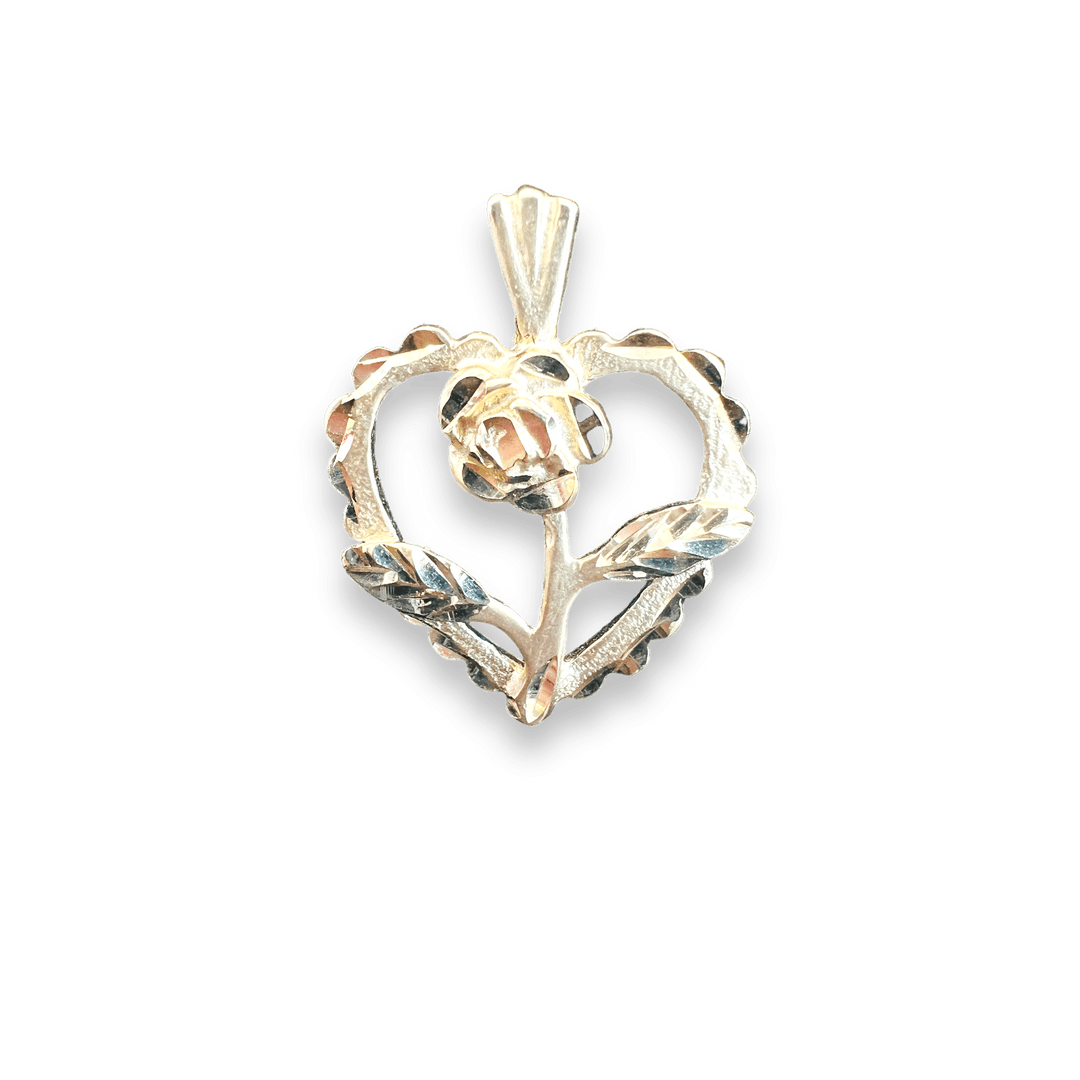 Heart of Rose - Michelle the Jeweler