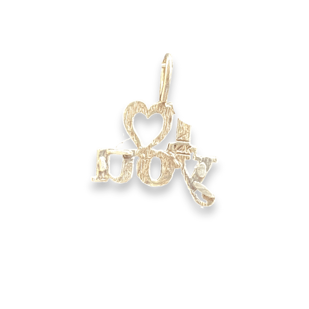 I Love You (medium) - Michelle the Jeweler