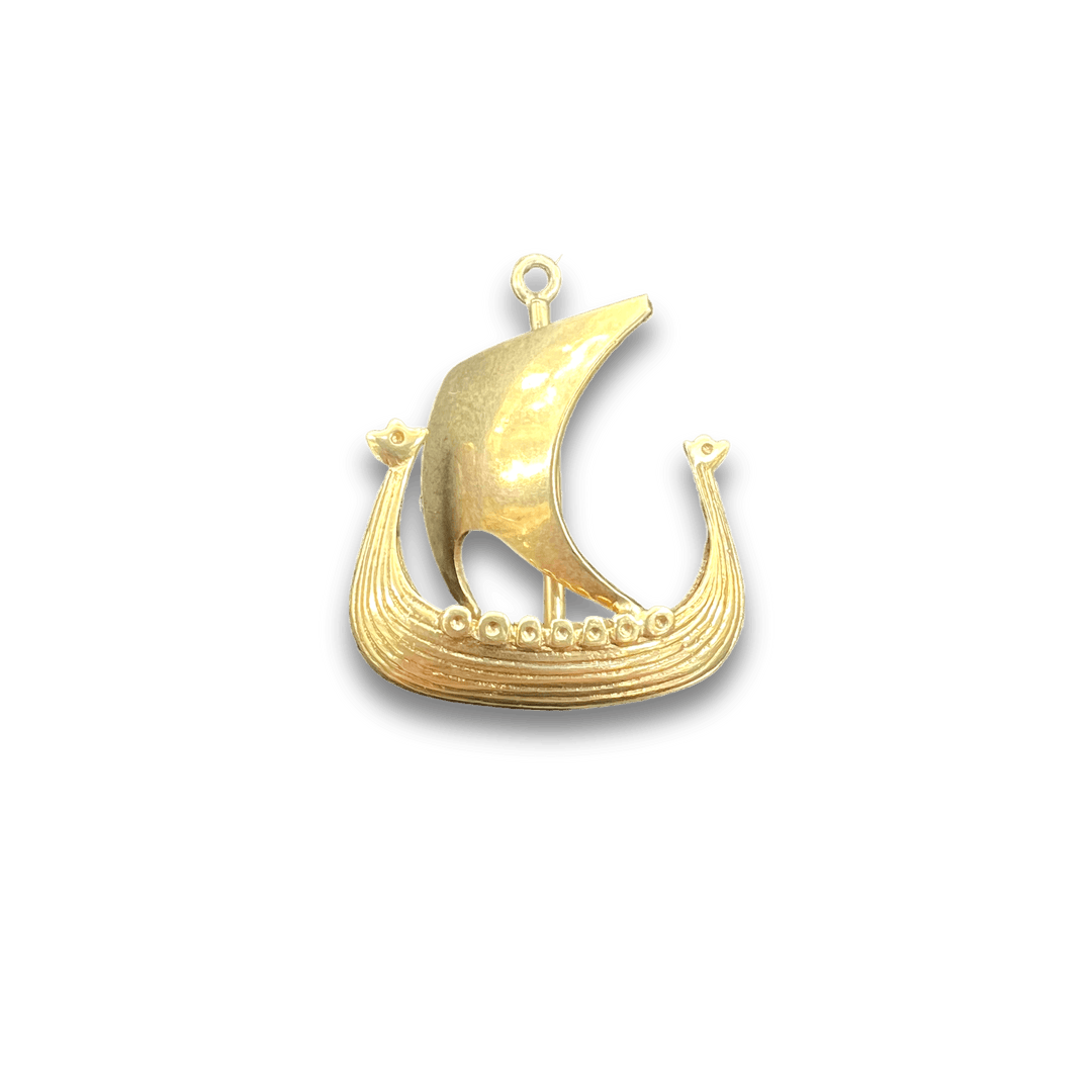 Medium Ship Charm - Michelle the Jeweler