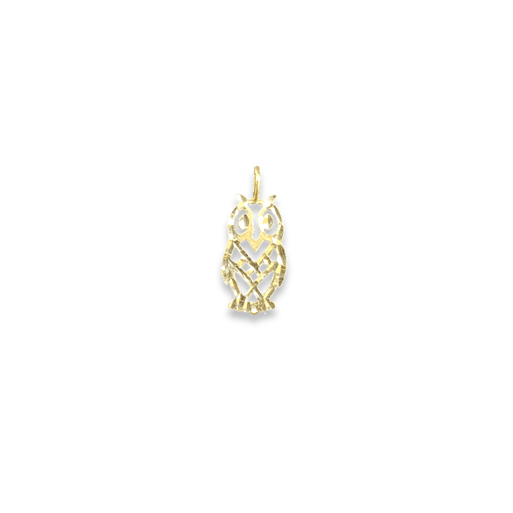 Owl Charms (3 versions) - Michelle the Jeweler