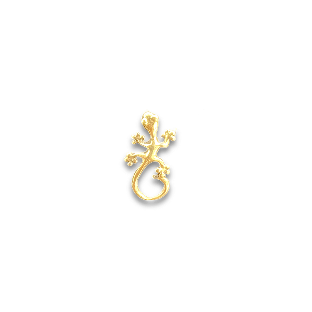 Salamander Charm - Michelle the Jeweler