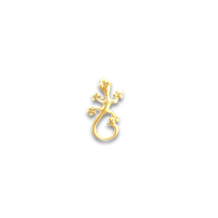 Salamander Charm - Michelle the Jeweler