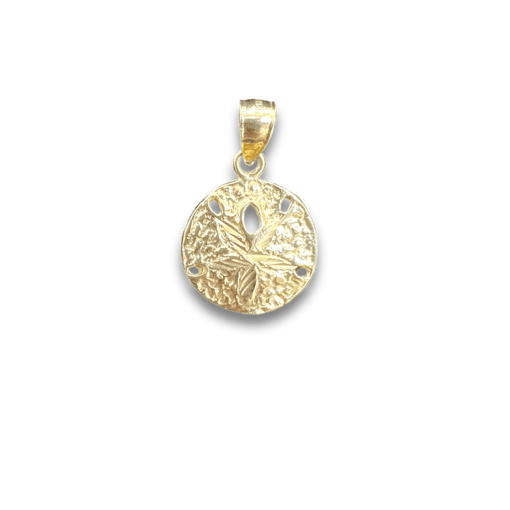 Sand Dollar Charms (4 Styles) - Michelle the Jeweler