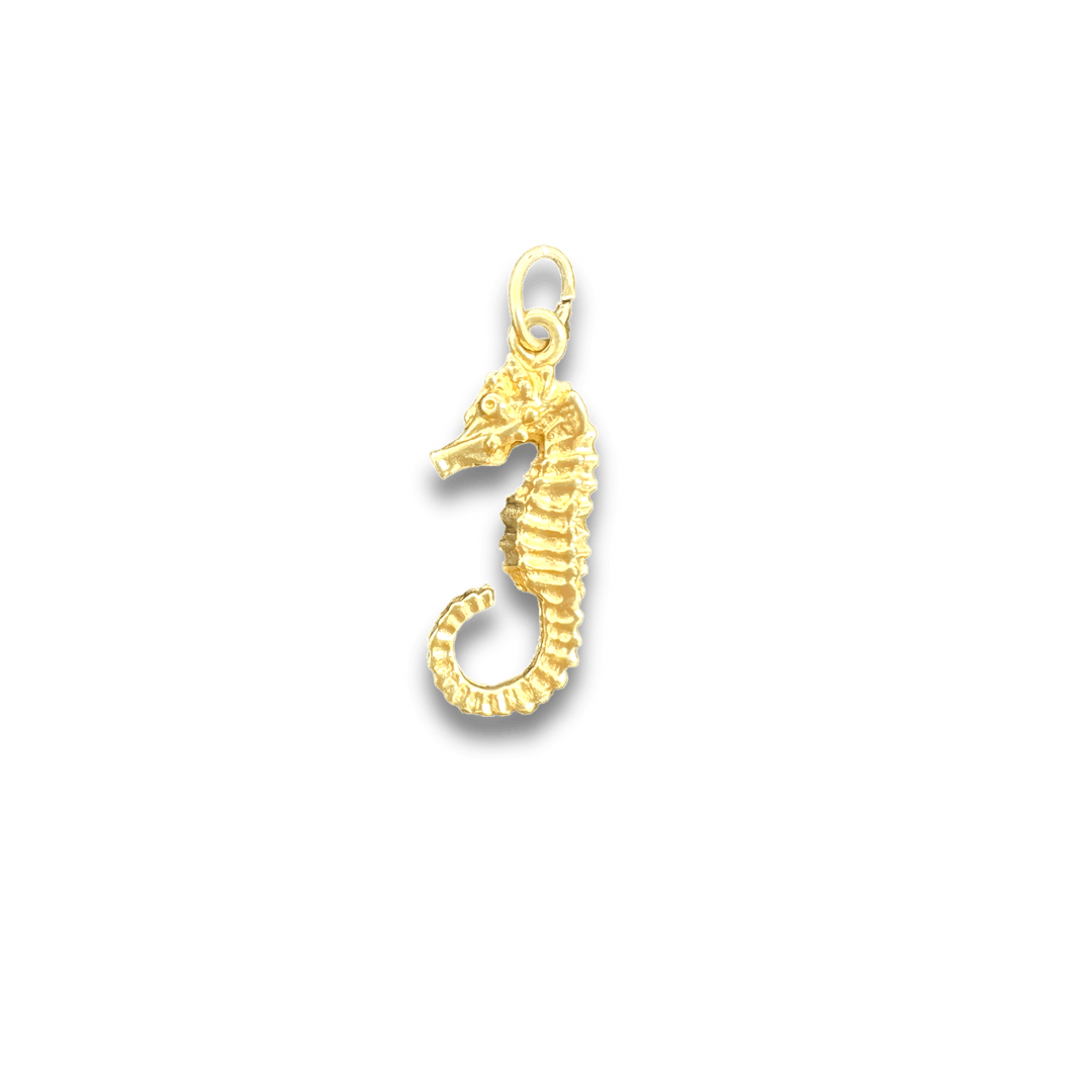 Seahorse Charm - Michelle the Jeweler