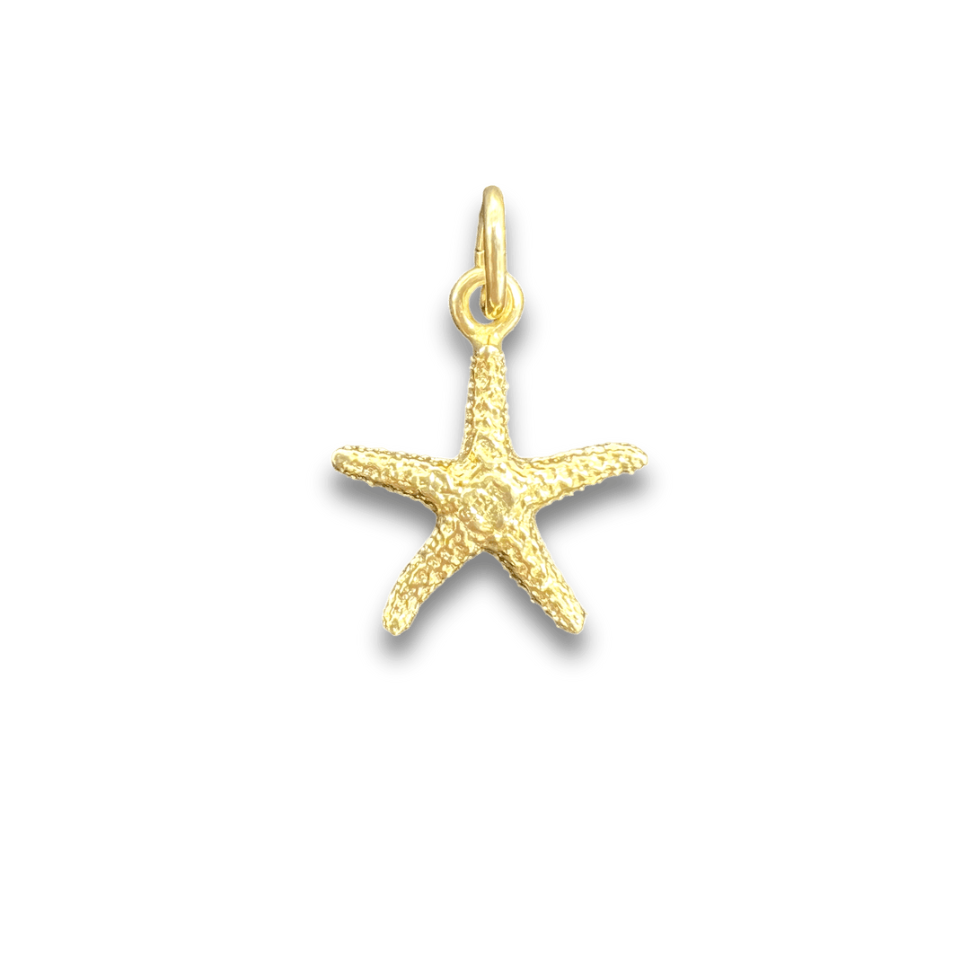 Starfish Charm - Michelle the Jeweler