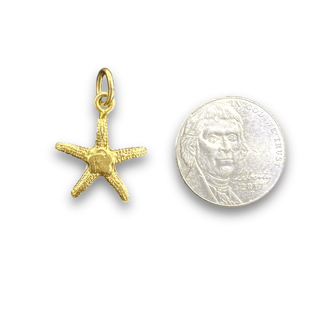 Starfish Charm - Michelle the Jeweler