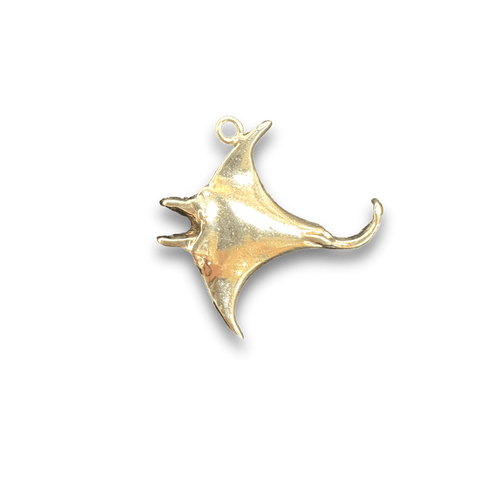 Stingray Charm - Michelle the Jeweler