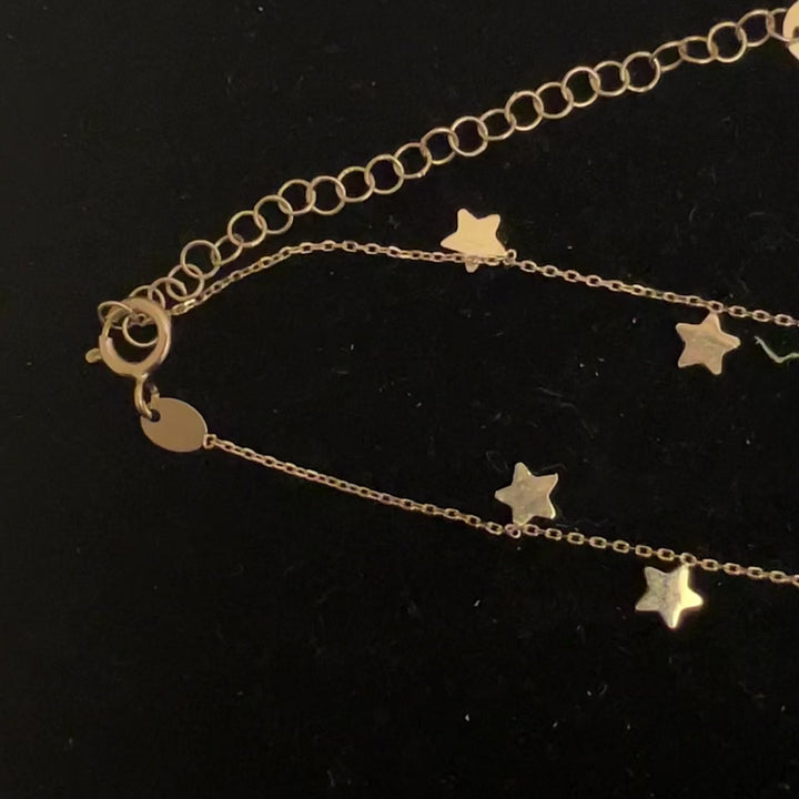 Star-Babe Choker