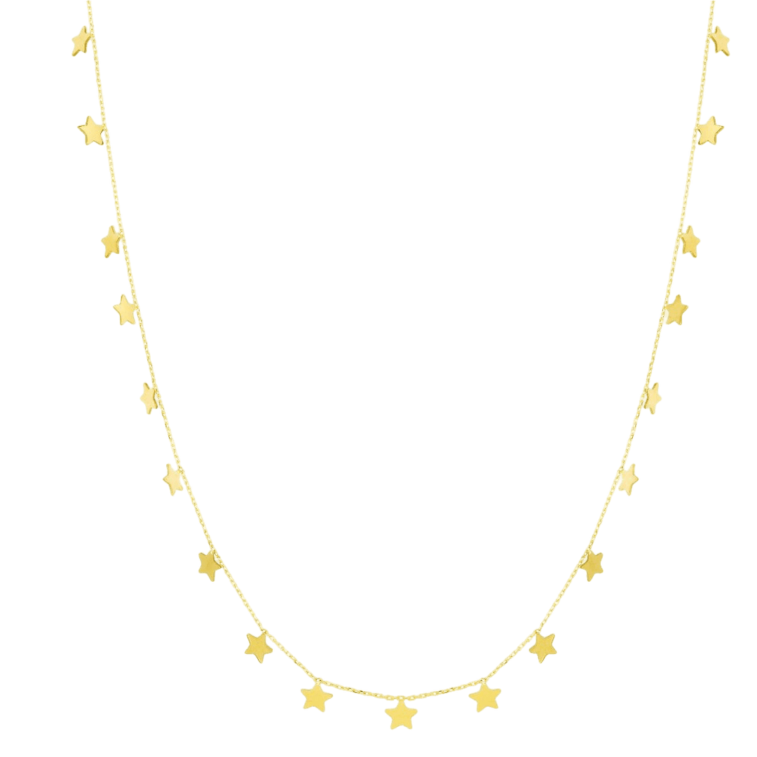 Star-Babe Choker - Michelle the Jeweler 